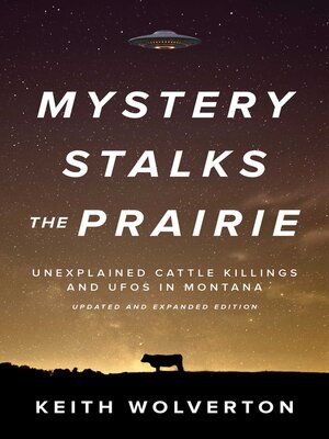 cover image of Mystery Stalks the Prairie